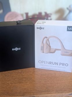 Shokz Openrun Pro Mini Beige