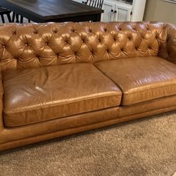 Stone And Beam Chesterfield Sofa
