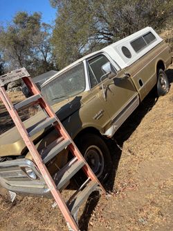 1970 Chevrolet C-10