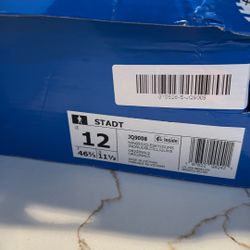 Brand New Adidas Samba Stadt 12m