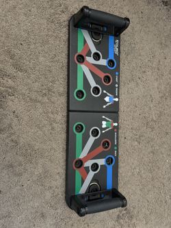 Push Up Board 