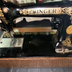 Sewing Machine 