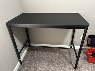 Bar Height Table