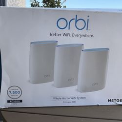 Orbi Wi-Fi Extender System