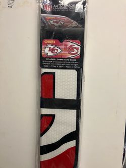 Kansas chief auto shade