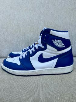 Air Jordan 1 Retro High OG Storm Blue