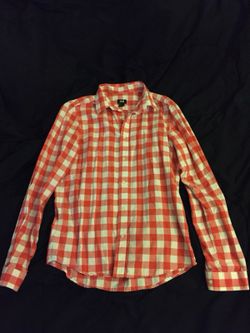 Men’s Longsleeve Button Up Size Small