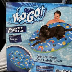 Pool Floaty For Dog