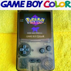 Nintendo GameBoy Color With AMOLED Laminated Touch Screen 