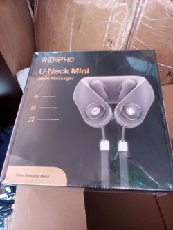 Renpho U-Neck Mini Neck Massager