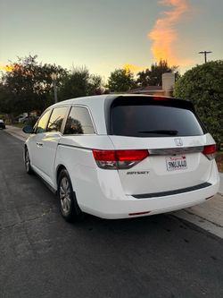 2014 Honda Odyssey
