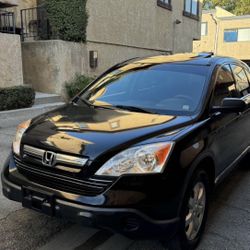 2007 Honda Cr-v