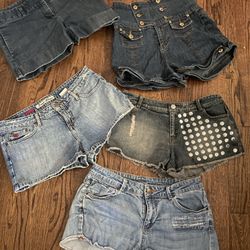 Shorts For Women/teen