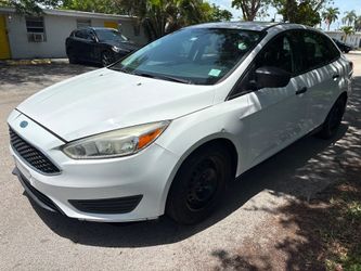 2016 Ford Focus