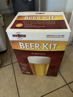 Me beer kit