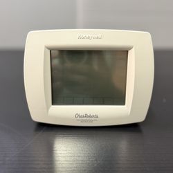 Honeywell TH8110U1003 VisionPro 8000 Touchscreen 7-Day Programmable Thermostat