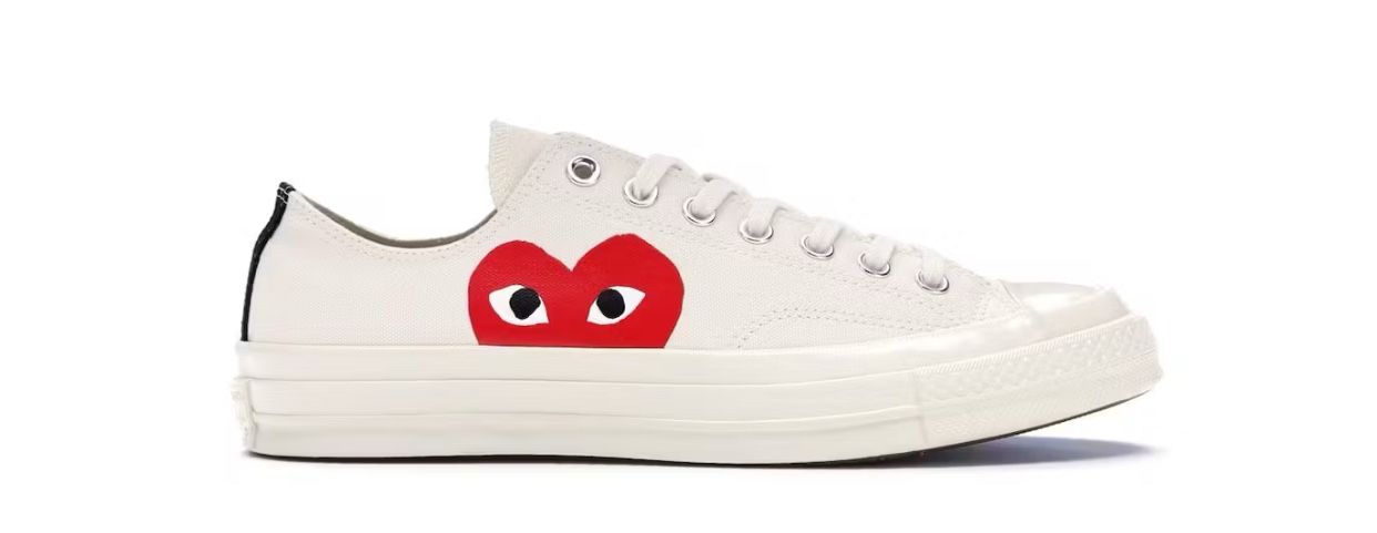 Converse X CDG Size 8