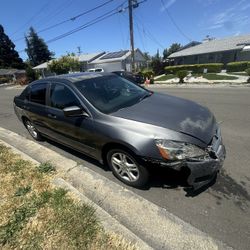 2006 honda Accord 