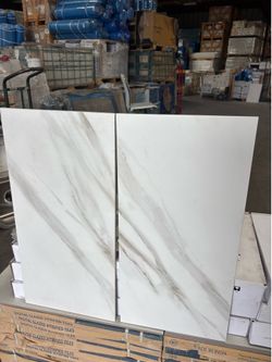 Beautiful  12x24 porcelain tile matte, first quality made in Italy  $2 per sqft  I have several styles  different prices  Come check us out you won’t 