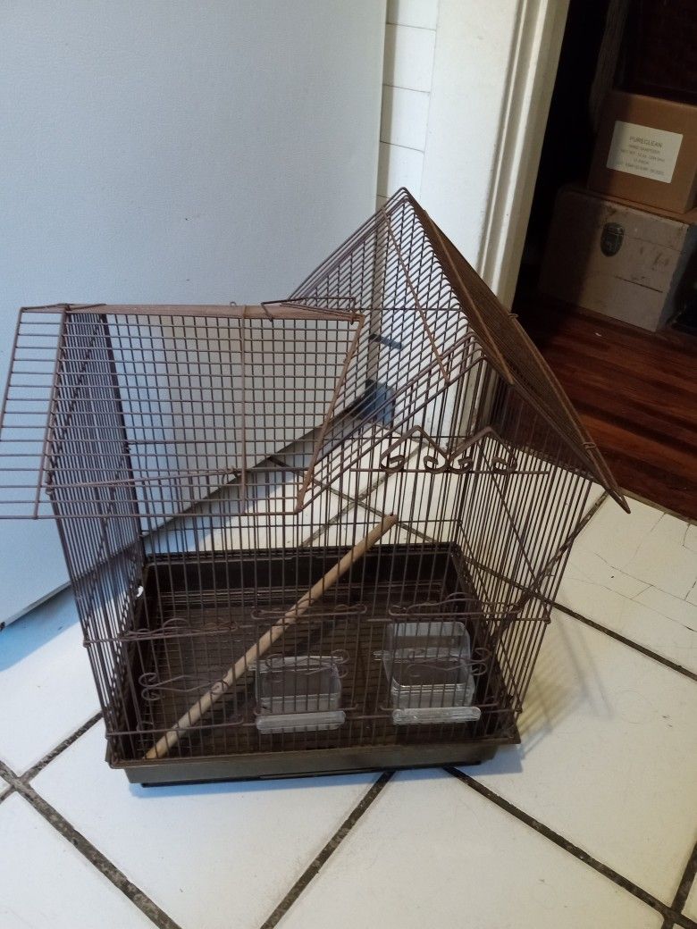 Bird Cage