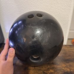 Ebonite Magnum Eight Bowling Ball