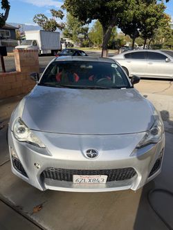 2013 Scion Fr-s