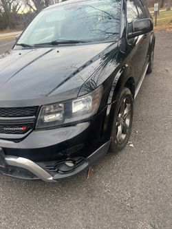 2016 Dodge Journey