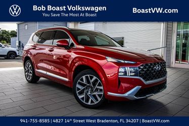 2023 Hyundai Santa Fe