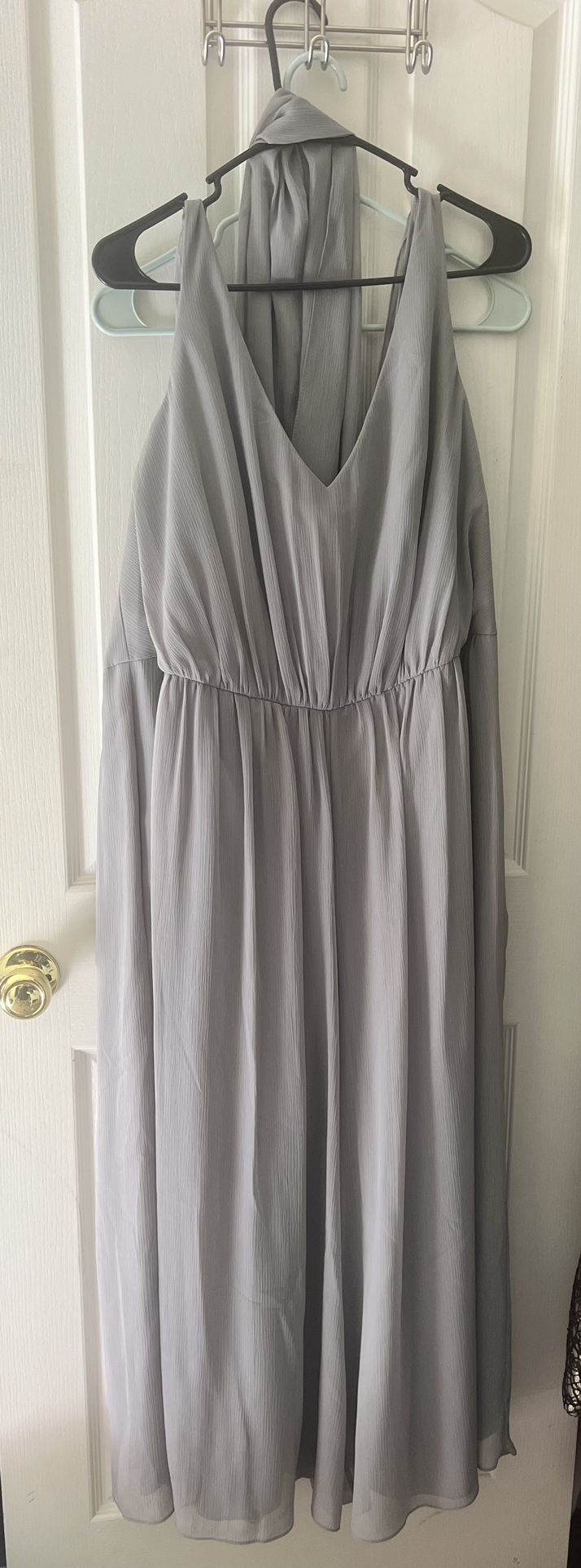 Gray Formal Jumper