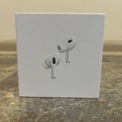 AirPods Pro 2nd Generation