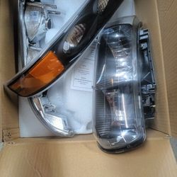 99-06 Chevy Lights