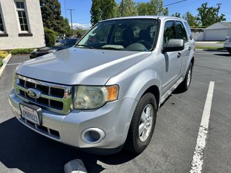 2010 Ford Escape