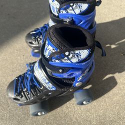 Kids roller skates