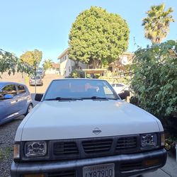 1995Nissan hard body