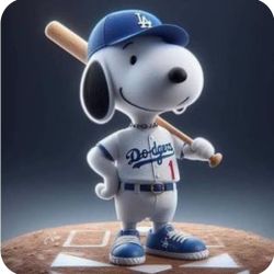 Dodger Ticket Needed