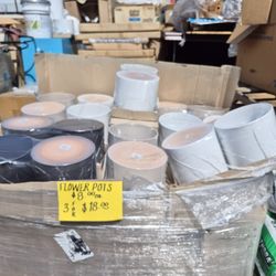 Flower Pots