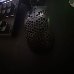 Glorious Model O Wired mouse 