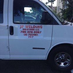 Mobile Welder 