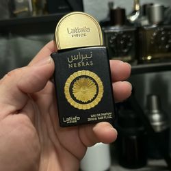 Nebras Lattafa Perfumes