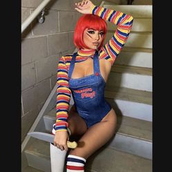 Chucky Costume