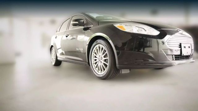 2013 Ford Focus