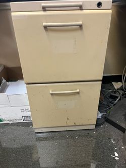 Filing cabinets