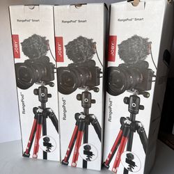 JOBY Tripod RangePod Smart - Photography - Video - Events - Sports - Wedding - Camera gear 