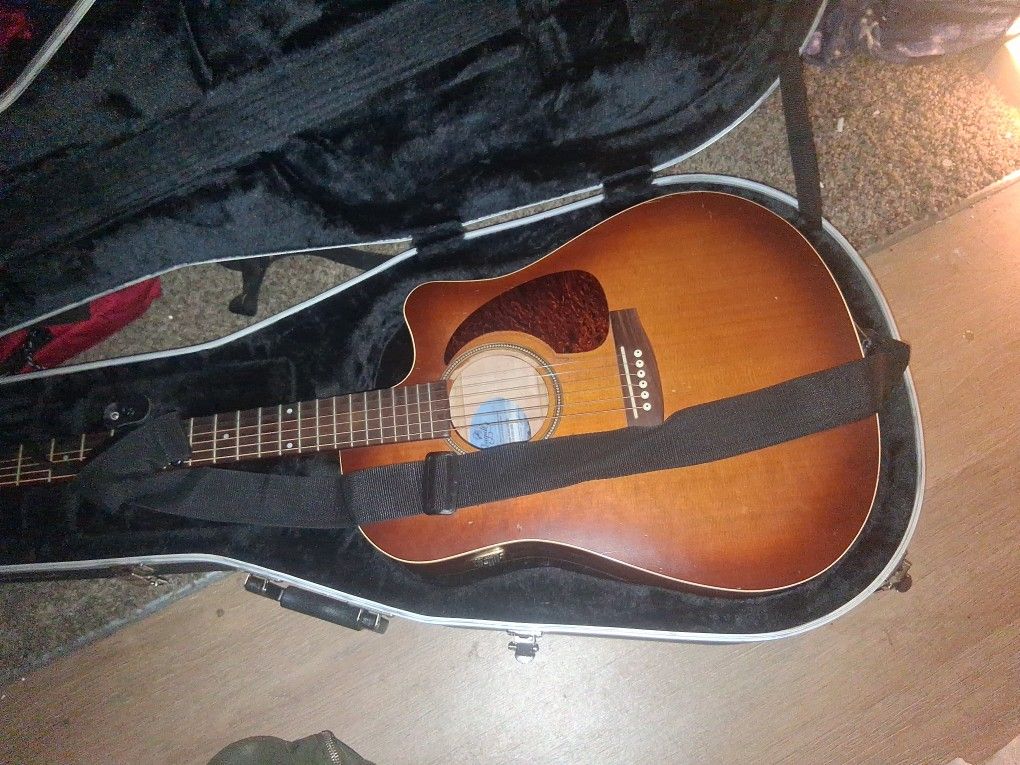 Jasmine Guitar