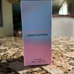 Louis Vuitton California Dream Eau De Parfum  3.4oz/100mL