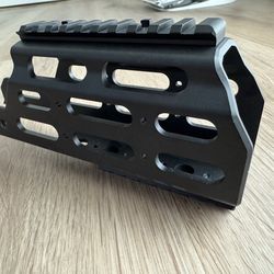 RS KRISS Vector MK1 modular rail