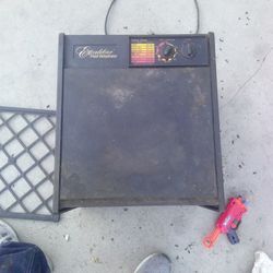 Food Dehydrator 
