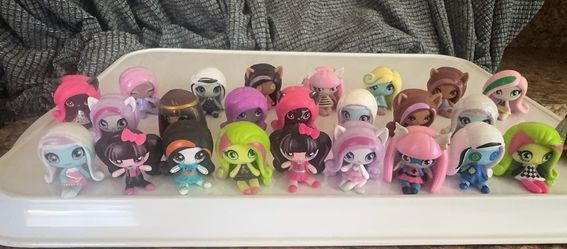 Monster High Minis