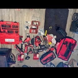 Milwaukee Tools