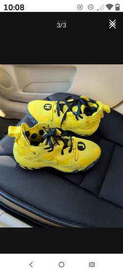 Adidas Boost James Harden Taxi New 4 1/2